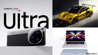 Xiaomi 15 Ultra, SU7 Ultra EV, 2025 RedmiBook 16 Pro to debut in China February 27th