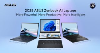 ASUS 2025 Zenbook series now available in the Philippines