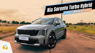 Watch: 2025 Kia Sorento Turbo Hybrid, What a techy crossover!