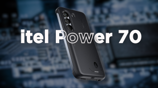 itel Power 70: A budget-friendly smartphone and packs a humongous 6,000mAh battery