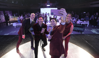 Alden Richards, Enchong Dee, Gretchen Ho and other celebrities joined vivo V50 Grand Launch!