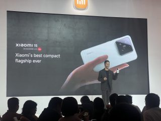 Xiaomi launched the Xiaomi 15 in the Philippines