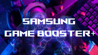 Samsung introduces additional features in Game Booster+