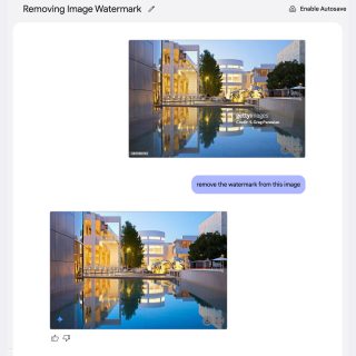 Google Responds To Users Of Gemini AI Removing Image Watermarks