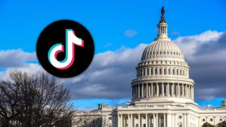 Apple and Google could be liable for $850 billion due to the TikTok ban