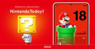 Nintendo unveils Nintendo Today! app