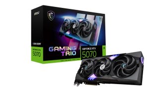 MSI Unveils Custom GeForce RTX 5070 Series GPUs » YugaTech