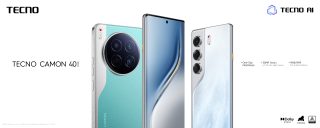 TECNO CAMON 40 series Launch in MWC 2025