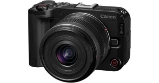 Canon Upgrades EOS R50 with Enhanced 4K60 and Sleek New Design