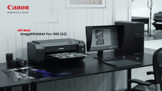 Canon Philippines launches PIXMA PRO series—high-end photo printers for creatives