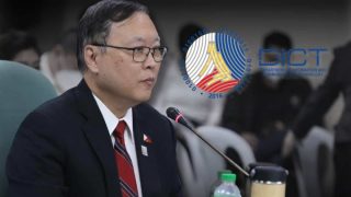 Ivan John Uy Resigns Officially as Secretary of the DICT