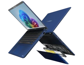 Dynabook Portégé Z40L-N Now Official, laptop with a replaceable battery