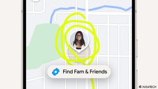 Google adds ‘People’ location sharing on Find My Device