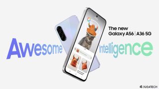 Samsung Galaxy A36 5G dan A56 5G