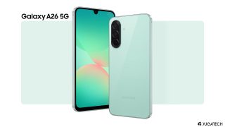 Samsung Galaxy A26 5G now official
