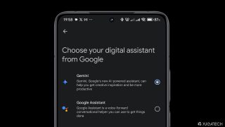 The classic Google Assistant officially retires