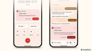 Google Messages app gets real-time Scam Detection feature powered by AI