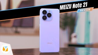 Watch: Meizu Note 21 Review, The bare essentials for less than PHP 6K
