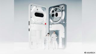 Nothing Phone (3a) Pro, Phone (3a) now official