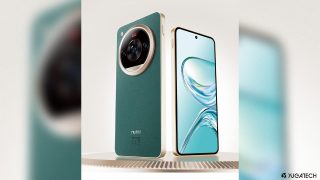 MWC ‘25: nubia Focus 2 Ultra 5G unveiled, features rotatable lens ring