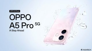 OPPO A5 Pro 5G specs, price in the Philippines