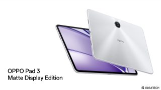 OPPO Pad 3 Matte Display Edition specs, price in the Philippines