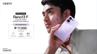 OPPO Reno13 F 4G launched, pre-orders now available