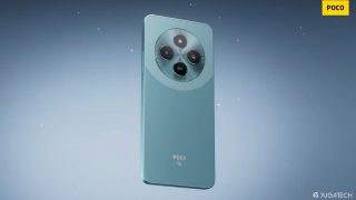 POCO M7 5G now official: 6.88" HD+ display, Snapdragon 4 Gen 2