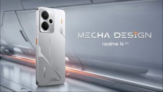The Base realme 14 5G Lineup Is Coming Soon
