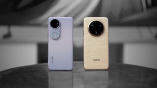 realme 14 Pro+ 5G vs. vivo V50 5G Comparison Review
