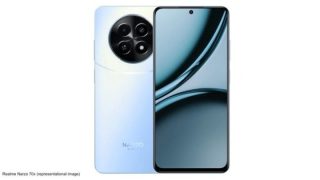 Realme Narzo 80x 5G Memory and Color Options Leaked