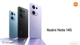 Redmi Note 14S now official: a rebadged Redmi Note 13 Pro 4G