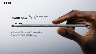 TECNO SPARK Slim Debut at MWC