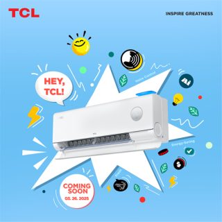 TCL FreshIN 3.0 announced