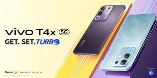 vivo T4x 5G officially launched