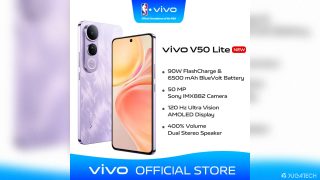 vivo V50 Lite 5G, 4G variants spotted online, launches soon