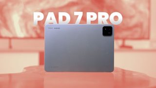 Xiaomi Pad 7 Pro Hands-on, First Impressions