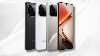 iQOO revealed the Z10 Turbo Series