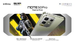 Infinix NOTE 50 Series Debuts in PH with Flagship Features Under ₱9K