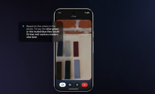 Google's Gemini AI can now help you through real-time video and screensharing