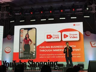 YouTube Shopping now available in PH, expands Shopee partnership across SEA