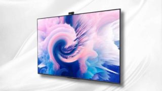 Huawei Launches Vision Smart Screen 5 SE with 240Hz Mini LED Display and HarmonyOS AI Features