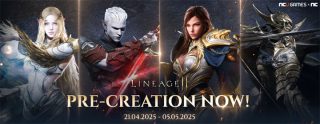 LINEAGE2M SEA Pre-Creation and Server Reservation Event Starts Now!