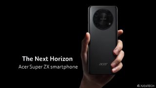 Acer Super ZX, Super ZX Pro now official