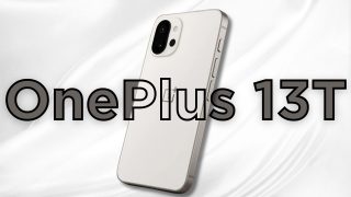 OnePlus confirms the launch of the 13T later this month