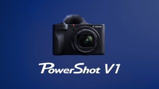 Canon PowerShot V1 vlogging camera now up for pre-orders in PH