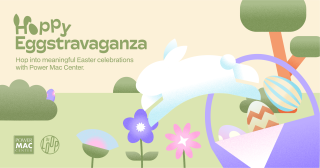 Power Mac Center has some "Eggsiting" offers this Easter