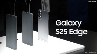 Samsung Galaxy S25 Edge pricing details leaked