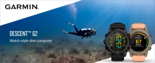 Garmin Debuts Eco‑Friendly Descent G2 Dive Watch in the Philippines