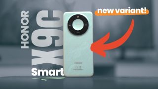 Watch: HONOR X9c Smart 5G Review